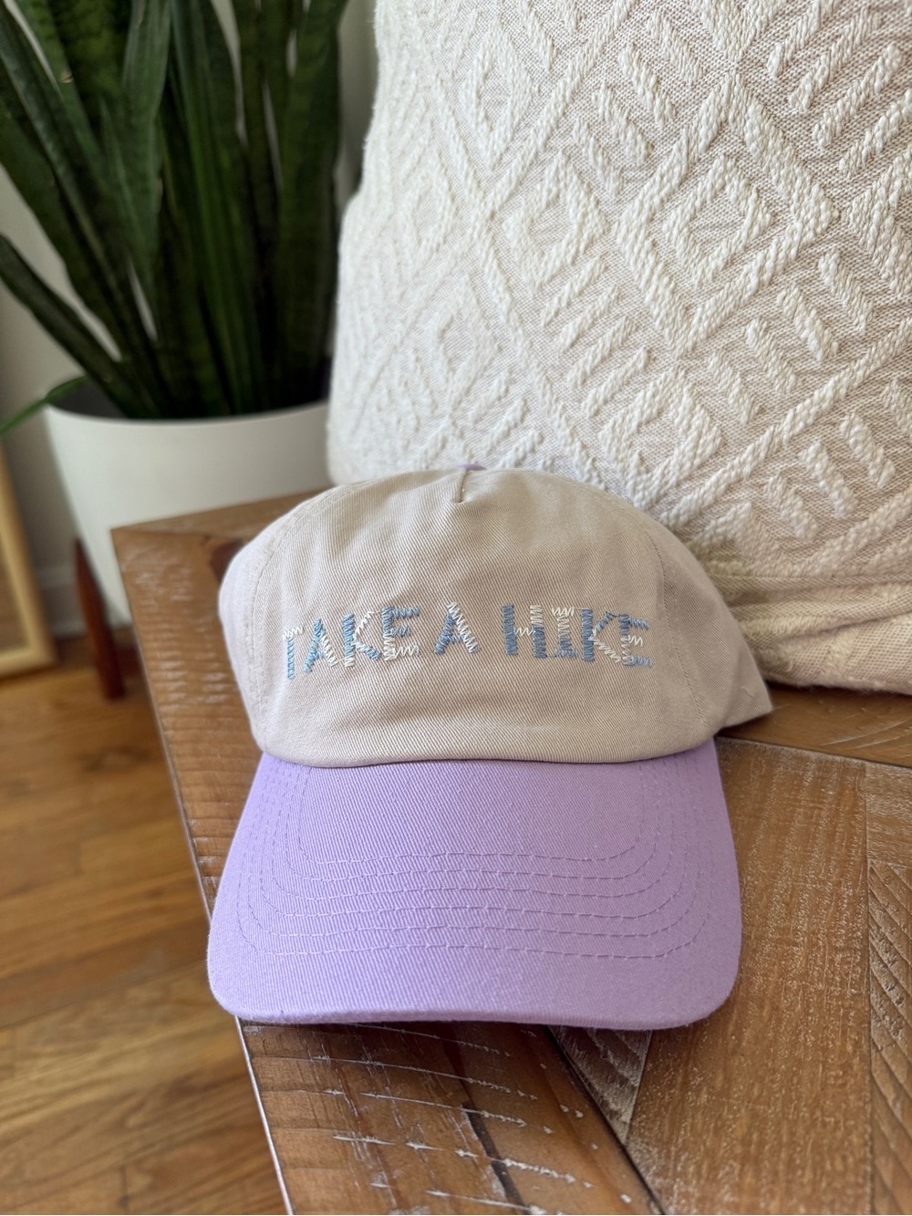 🌿 Free People Movement Scout Baseball Cap